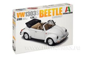 Volkswagen Beetle Cabrio