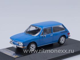 Volkswagen Brasilia, 1975 (Blue)