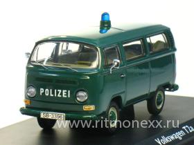 Volkswagen Bus T2a "Polizei"