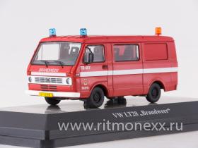 Volkswagen LT28 Kombi, Brandweer