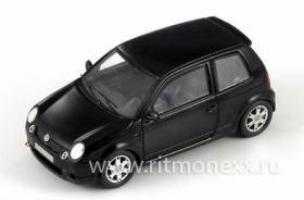 Volkswagen Lupo GTI 2001 black
