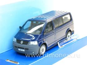Volkswagen Multivan (dark blue)