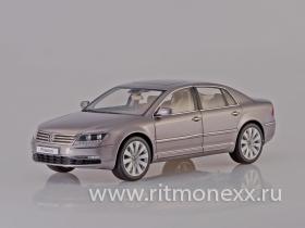 Volkswagen Phaeton, (arabesque silver)