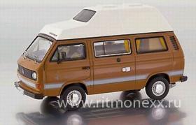 Volkswagen T3-a Camping Westfalia (high roof) - BROWN