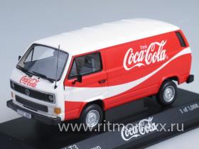 Volkswagen T3 Transporter 'Coca Cola' 1983