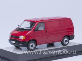 Volkswagen T4 Transporter box van (paprikarot/pepper red)