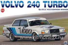 Volvo 240 Turbo 1986 ETCC Hockenheim Winner