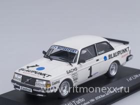 Volvo 240 Turbo DTM Champion - Team IPS Racing (Per Stureson)