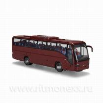 Volvo Bus 9700 red