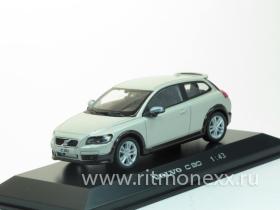 VOLVO C30, LIGHT GREY