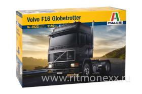 Volvo F16 Globetrotter