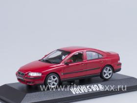 Volvo S60R (Red)