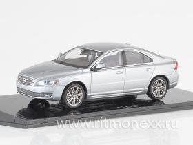 Volvo S80 (серебро)