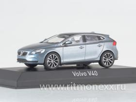 Volvo V40 2016, Osmium Grey