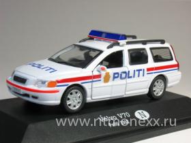 Volvo V70 Politi 2002