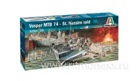 Vosper MTB 74 "St. Nazaire Raid"