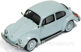 VW Beetle Ultima Edicion 2003, aquariusblue