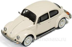 VW Beetle Ultima Edicion 2003, harvestmoonbeige