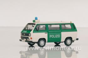 VW Bus T3b Kombi "Polizei"