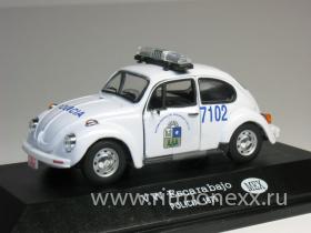 VW Escarabajo Policia 1979
