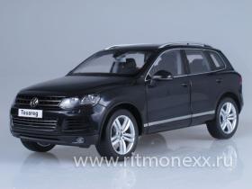 VW Touareg Deep black Pearl Effect V6 TSI