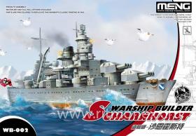 Warship Builder Series Scharnhorst