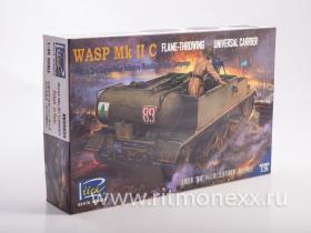 Wasp Mk.IIC Flame Throwing Universal Carrier
