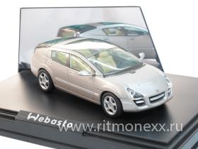 Webasto Welcome, Concept Car 2001