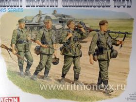 Wehrmacht Infantry (Barbarossa 1941)