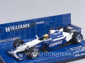 Williams BMW FW23 Keep Your Distance, 2001