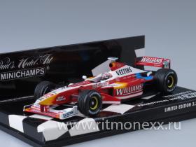 Williams F1 Promotional A. Zanardi