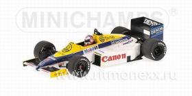 Williams Honda FW10 (Nigel Mansell) 1985
