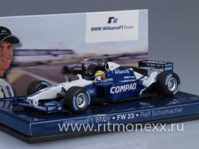 WilliamsF1 BMW FW23 Ralf Schumacher
