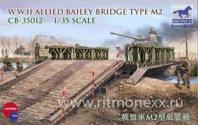 WWII Allied Bailey Bridge Type M2
