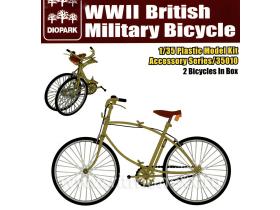 WWII British Miltary Bicycle