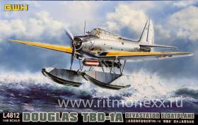 WWII Douglas TBD-1a "Devastator" Floatlpane