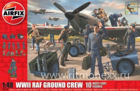 WWII RAF Ground Crew