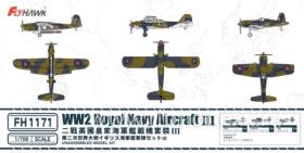 WWII Royal Navy Aircraft III