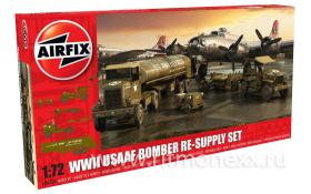 WWII USAAF 8th Air Force Bomber Resupply Set