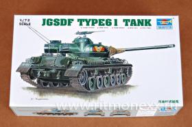Японский танк Type 61