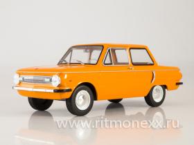 ЗАЗ-966 "Запорожец" (1966), оранжевый