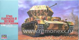 Зенитный танк Flak Panzer IV Ostwind
