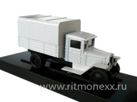 ЗИС-5В Военный грузовик (белый)
