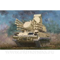 ZPRK DB 96K6 Pantsir-S1 (Tracked)