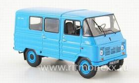ZUK A-07 Van, blue 1976